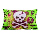 Deathrock Skull & Crossbones Samsung Galaxy Note 4 Case (Black)