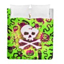 Duvet Cover Double Side (Full/ Double Size) 