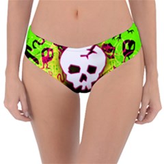 Reversible Classic Bikini Bottoms 