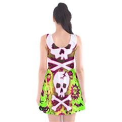 Scoop Neck Skater Dress 