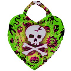 Giant Heart Shaped Tote 