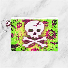 Canvas Cosmetic Bag (Medium) 