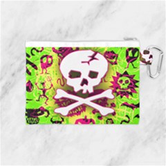 Canvas Cosmetic Bag (Medium) 