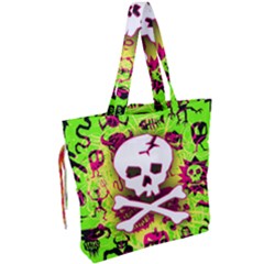 Drawstring Tote Bag 