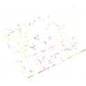 Wooden Puzzle Square 