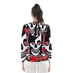 Women s Hooded Windbreaker 
