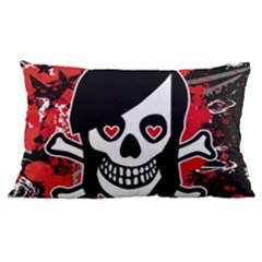 24 x16  Lumbar Throw Cushion Case (Two Sides) 