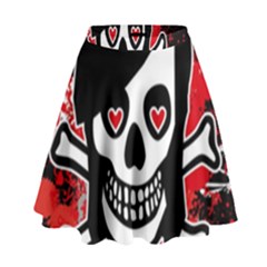 High Waist Skirt 