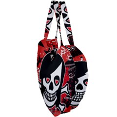 Giant Heart Shaped Tote 