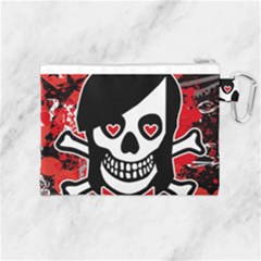 Canvas Cosmetic Bag (Medium) 