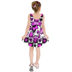 Kids  Sleeveless Dress 