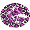 Wooden Puzzle Round 