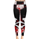 Emo Skull Leggings 