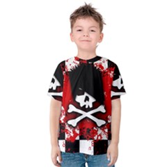 Kids  Cotton T-Shirt 