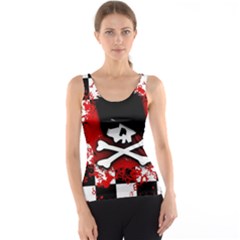 Women s Basic Tank Top Front