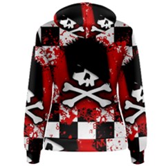 Women s Pullover Hoodie 