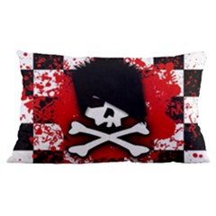 24 x16  Lumbar Throw Cushion Case (Two Sides) 