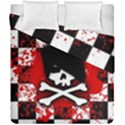 Duvet Cover Double Side (California King Size) 