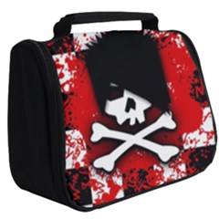 Full Print Travel Pouch (Large) 