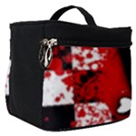 Emo Skull Make Up Travel Bag (Small)