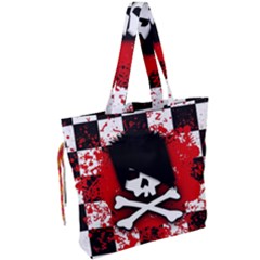 Drawstring Tote Bag 