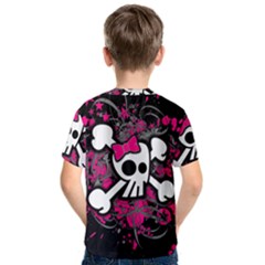 Kids  Cotton T-Shirt 