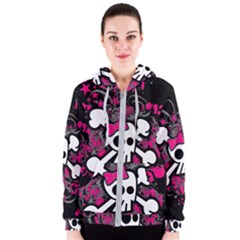 Women s Zipper Hoodie 