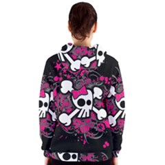 Women s Zipper Hoodie 
