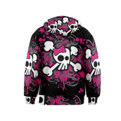 Kids  Zipper Hoodie 