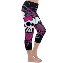 Capri Winter Leggings  