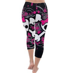 Capri Winter Leggings  