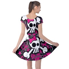 Cap Sleeve Dress 