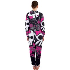 Hooded Jumpsuit (Ladies) 