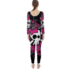 Long Sleeve Catsuit 