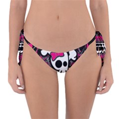 Reversible Bikini Bottoms 