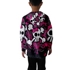 Kids  Hooded Windbreaker 