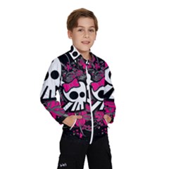 Kids  Windbreaker 