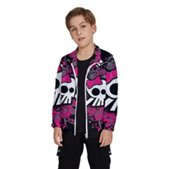 Kids  Windbreaker 