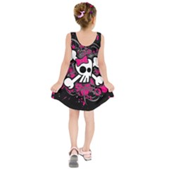 Kids  Sleeveless Dress 