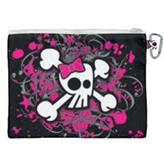 Canvas Cosmetic Bag (XXL) 