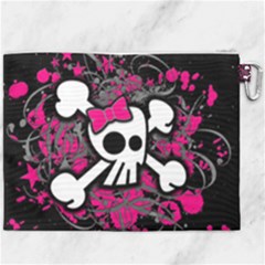 Canvas Cosmetic Bag (XXXL) 