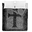 Duvet Cover Double Side (Queen Size) 