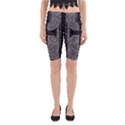 Yoga Cropped Leggings Front