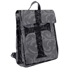 Flap Top Backpack 