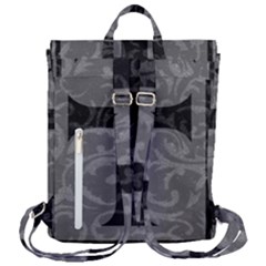 Flap Top Backpack 