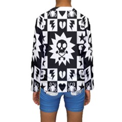 Kids  Long Sleeve Swimwear 