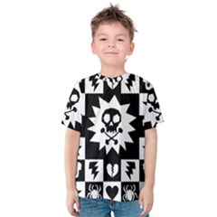 Kids  Cotton T-Shirt 