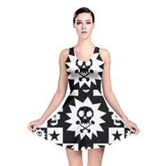 Reversible Skater Dress 