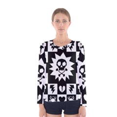 Women s Long Sleeve T-Shirt 