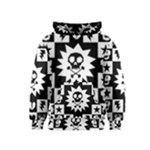 Gothic Punk Skull Kids  Pullover Hoodie